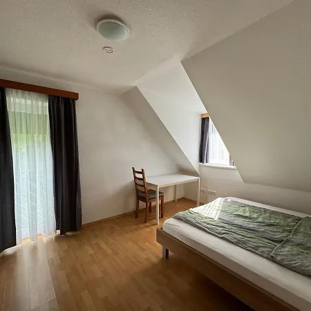 Apartmán Gemuetliche In Petzennaehe